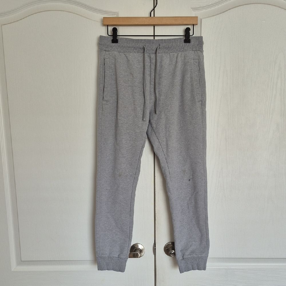 Men's Classic Gray Joggers